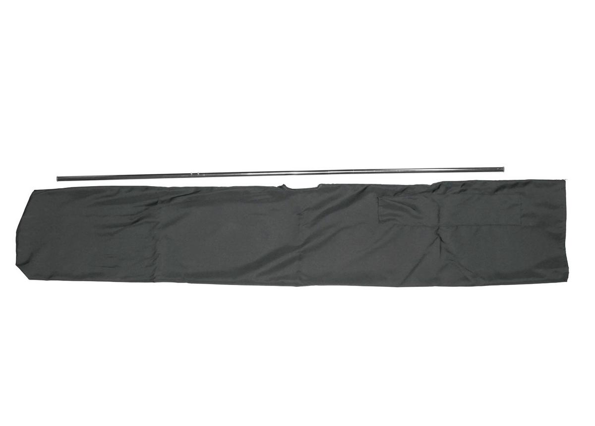 SCHUTZHÜLLE FÜR SONNENSCHIRME Grau - Grau, Textil (2/28/160cm) - MCW