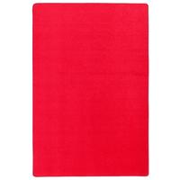 TREND VELOURS TEPPICH JOY - Kirschrot, Textil (200/250cm) - Snapstyle