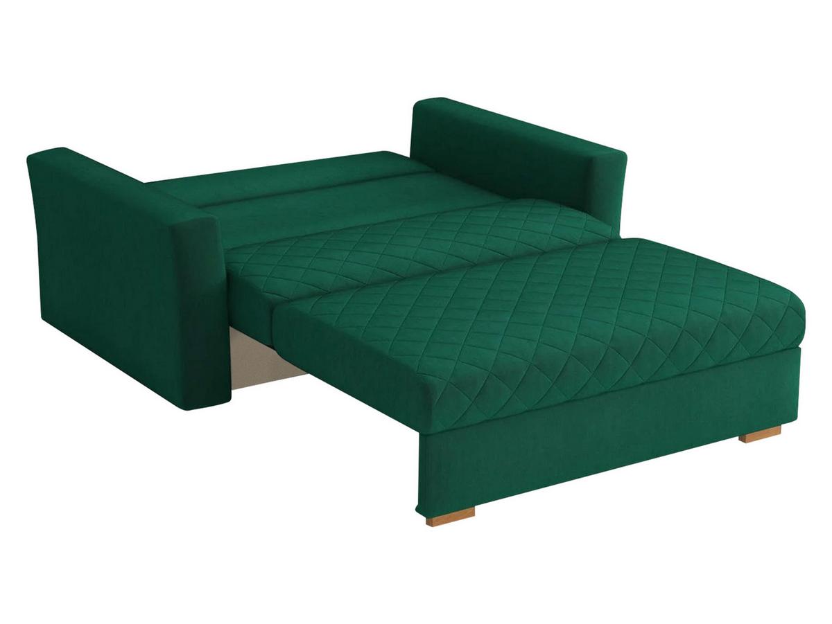 SCHLAFSOFA Viva Caro II - Schwarz/Braun, Holz/Textil (145/85/98cm) - MIRJAN24