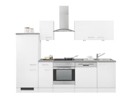 Küchenblock Neo ohne Geräte - FlexWell