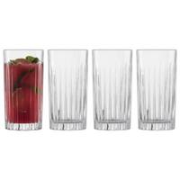 LONGDRINKGLÄSER Stage transparent 440 ml 4er Set - Transparent, Glas (0.44L) - Schott Zwiesel