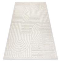 TEPPICH Santo 120/170 cm - Weiß, Textil (120/170cm) - rugsX