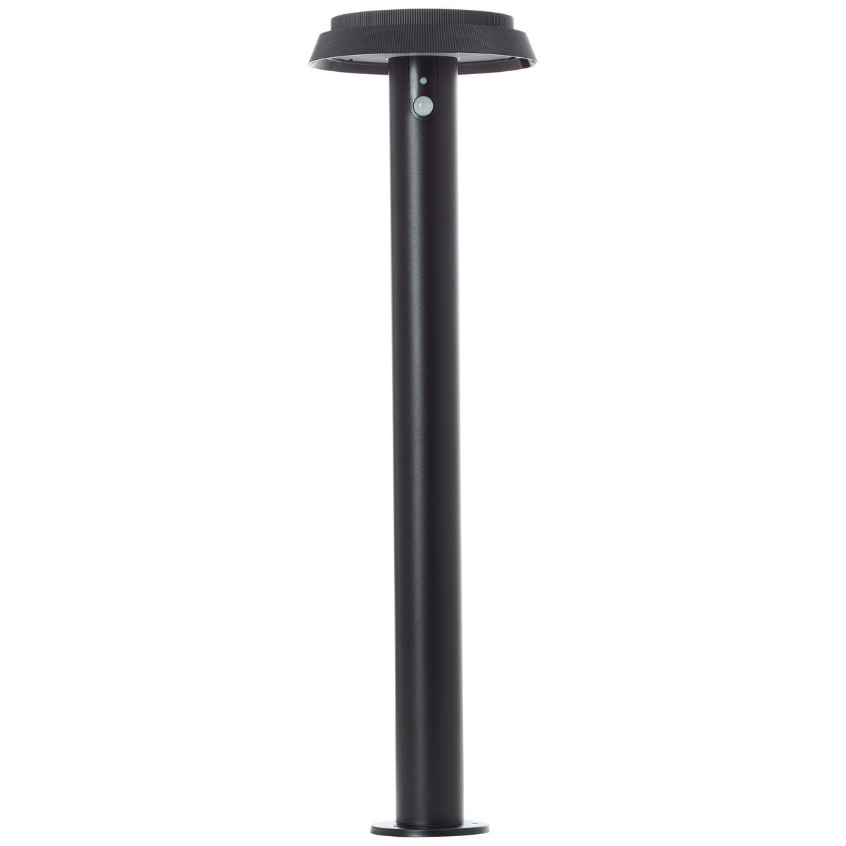STEHLAMPE Alvero G40432/06 - Schwarz, Metall (20/20/70cm) - Brilliant
