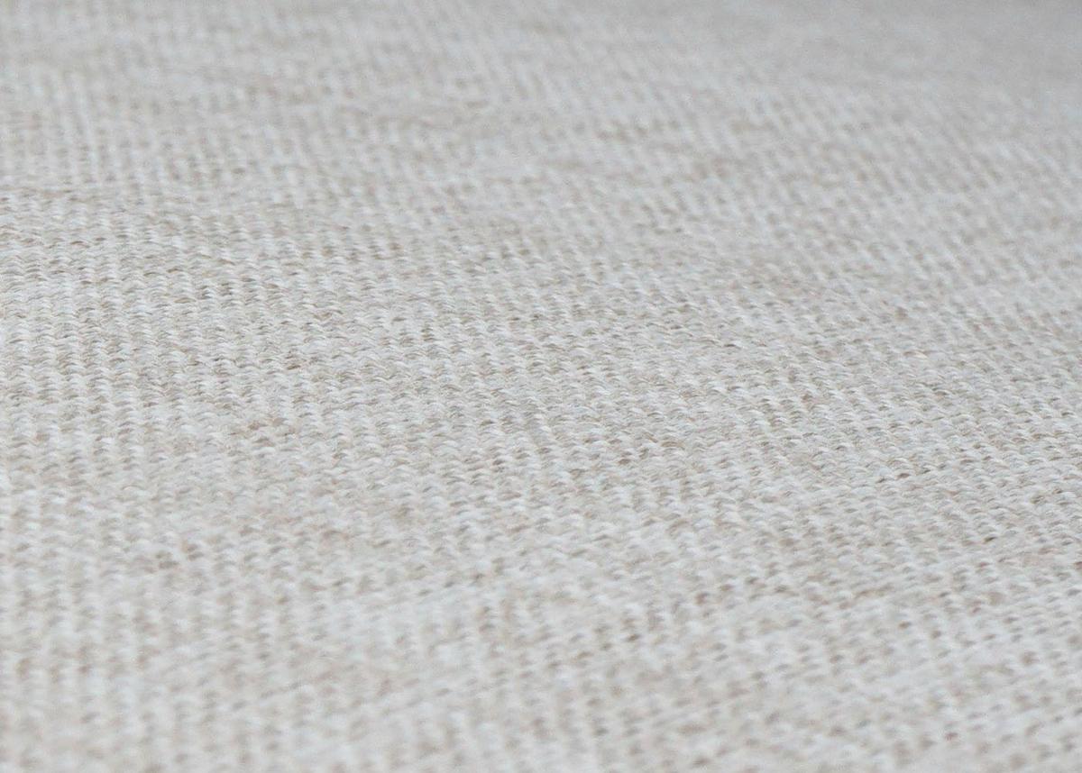 GARTENGARNITUR Hellgrün, Beige 1x 3-Sitzer Gartenbank, 2x Sessel und 1x Tisch-Set - Beige/Hellgrün, Metall - MCW