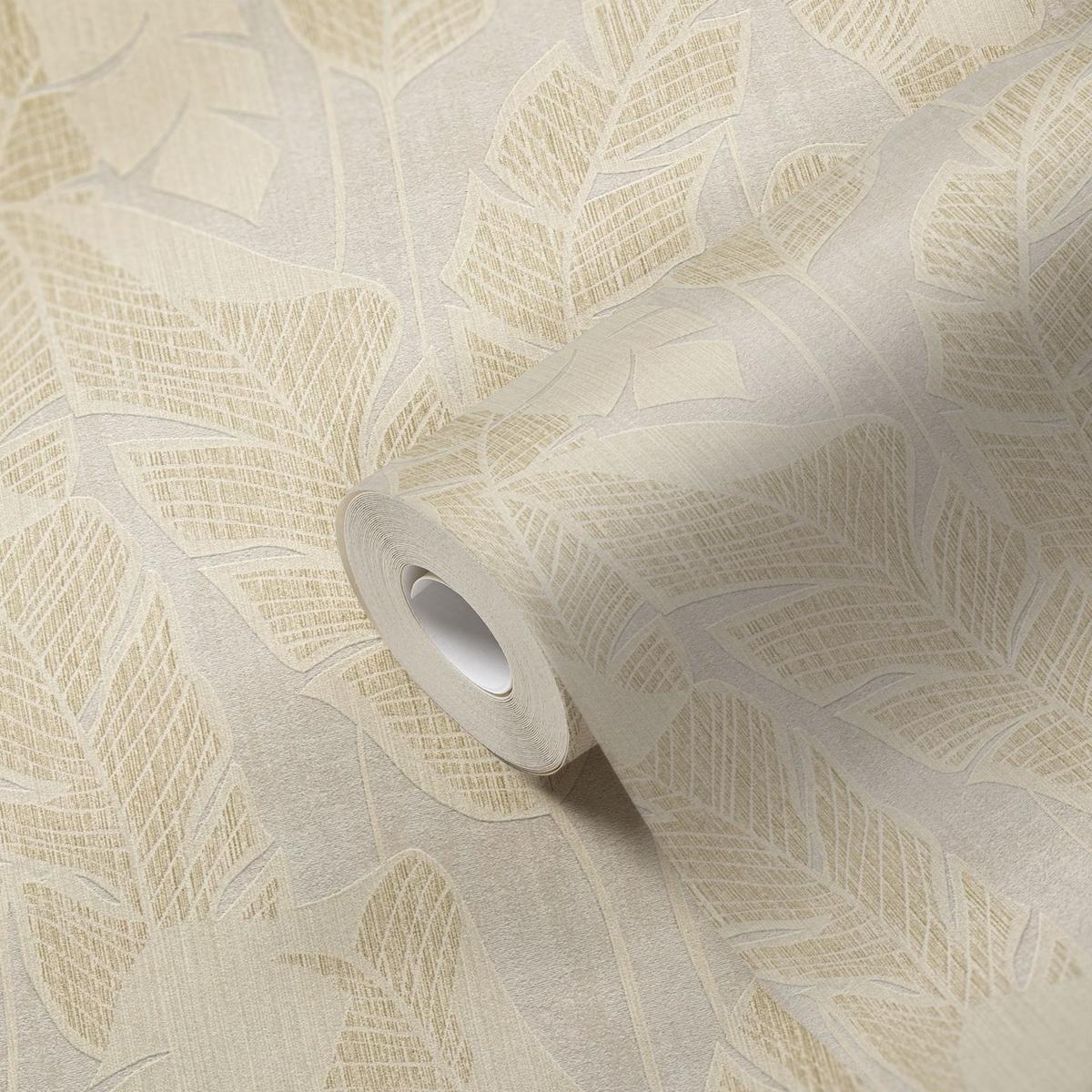 VLIESTAPETE Weiß 53/1005 cm - Weiß, Textil (53/1cm) - KUNSTLOFT