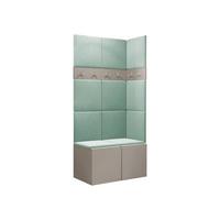 GARDEROBEN-SET Orion I - Kaschmir/Mintgrün, Holzwerkstoff/Kunststoff (84/186/46cm) - MIRJAN24