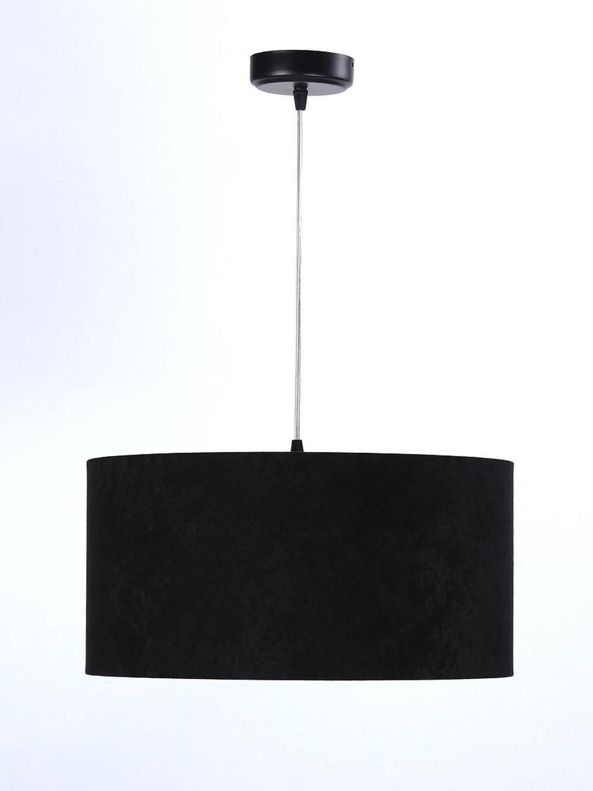 HÄNGELEUCHTE Gold 40/20 cm - Goldfarben/Schwarz, Kunststoff (40/0.6/20cm) - ONZENO