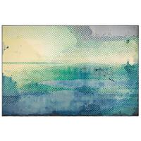 KURZFLOR-TEPPICH Susuz 230/160 cm - Multicolor, Kunststoff (160/230cm) - Beliani