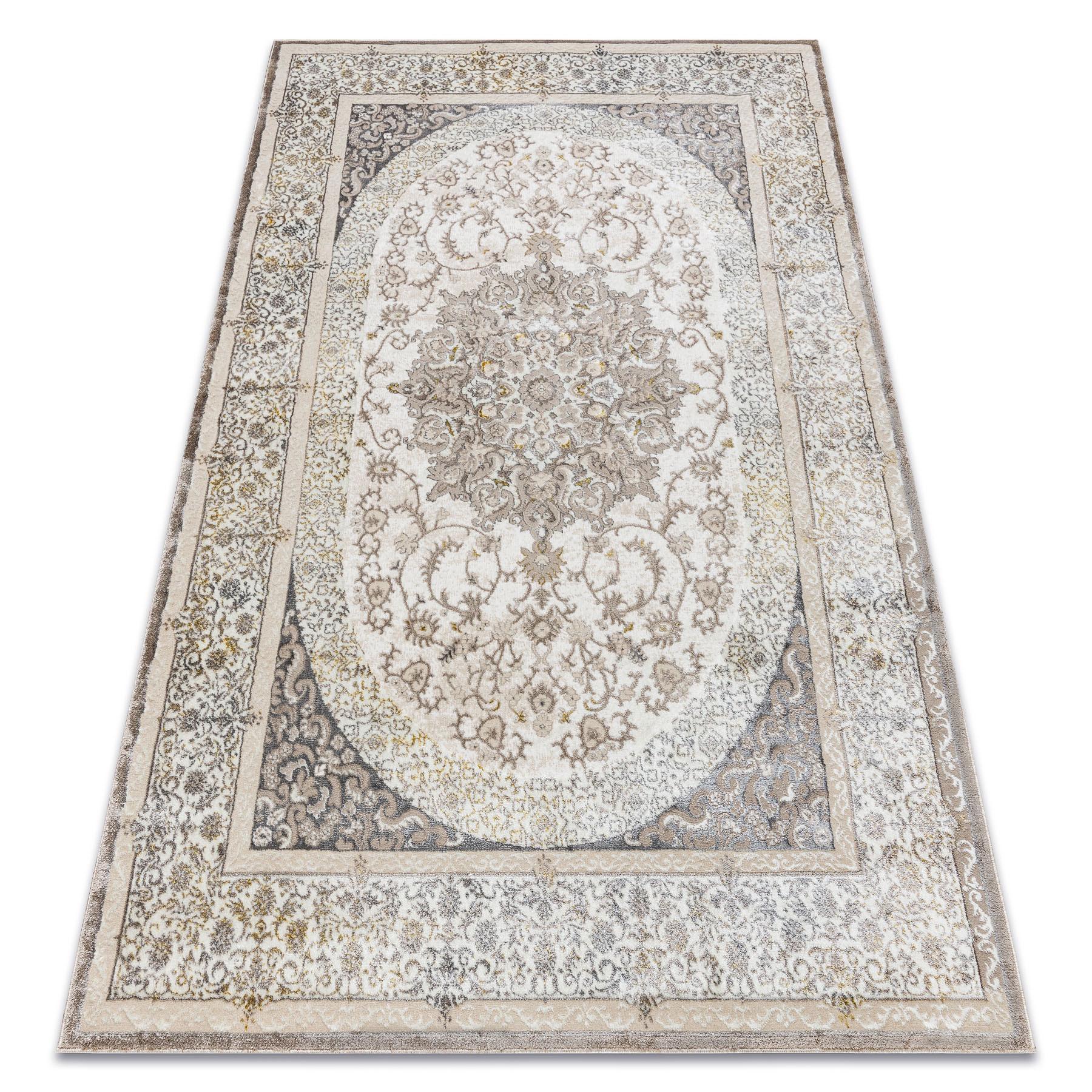 TEPPICH Bliss 80/150 cm - Creme, Textil (80/150cm) - rugsX