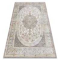 TEPPICH Bliss 140/190 cm - Creme, Textil (140/190cm) - rugsX