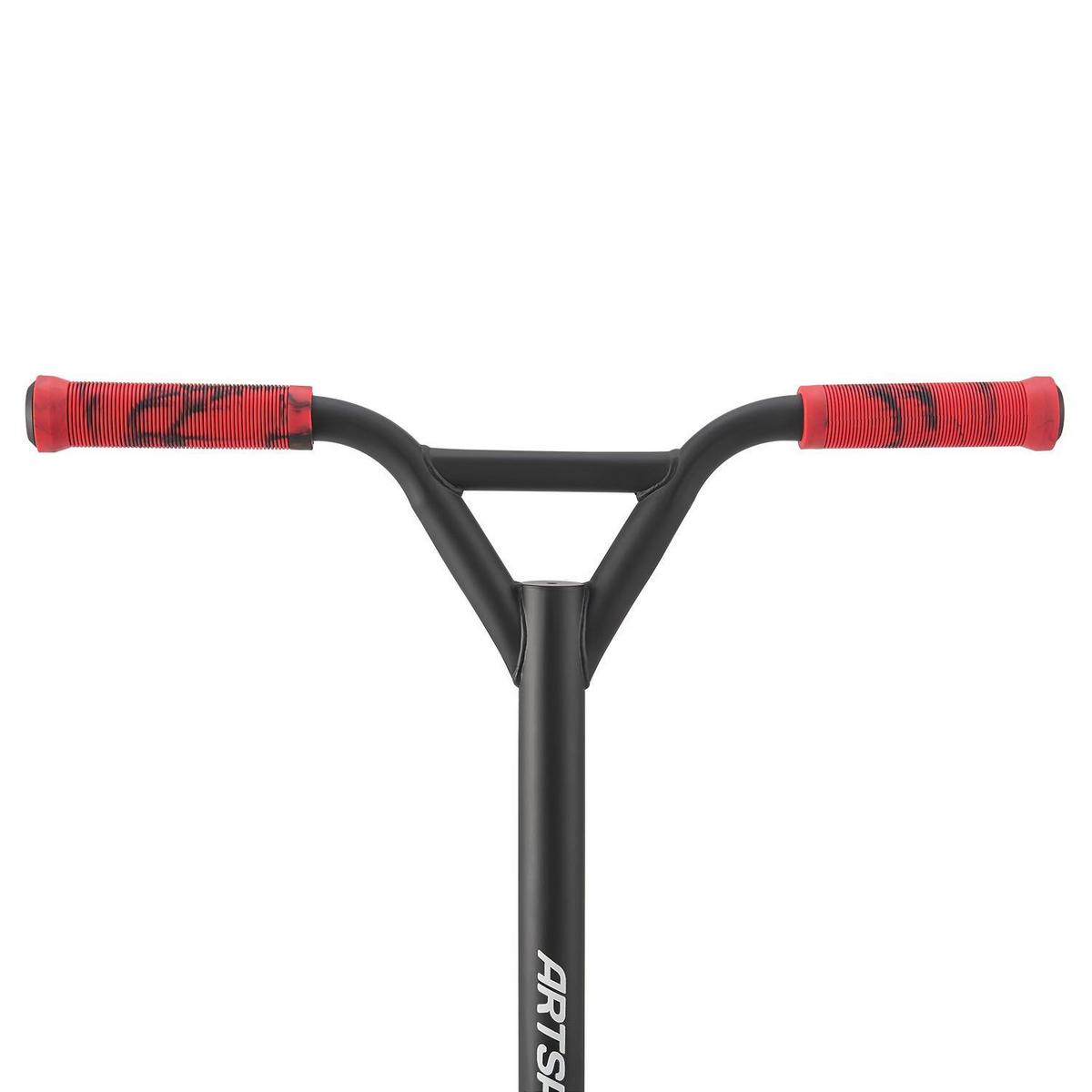 STUNTSCOOTER Red Smoke - Rot, Metall (66/47/84cm) - Artsport