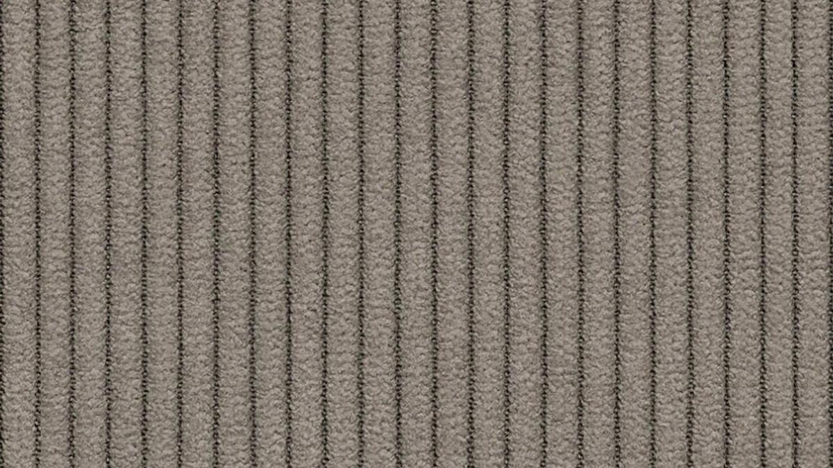 ECKSOFA OLI 4-Sitzer links, taupe - Taupe, Holz/Textil (295/172cm) - Wozimo
