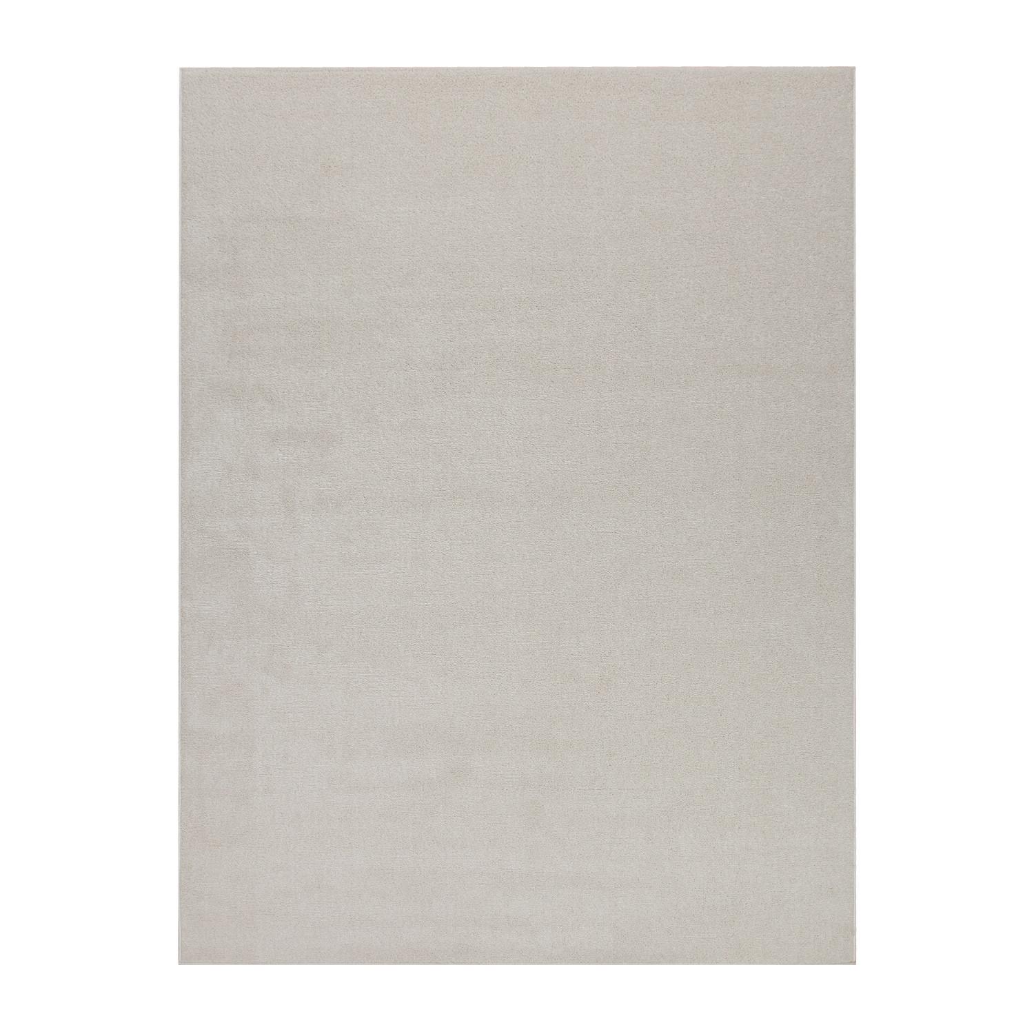 FLACHWEBETEPPICH Creme 120 x 170 cm - Creme, Kunststoff (120/170cm) - TT Home