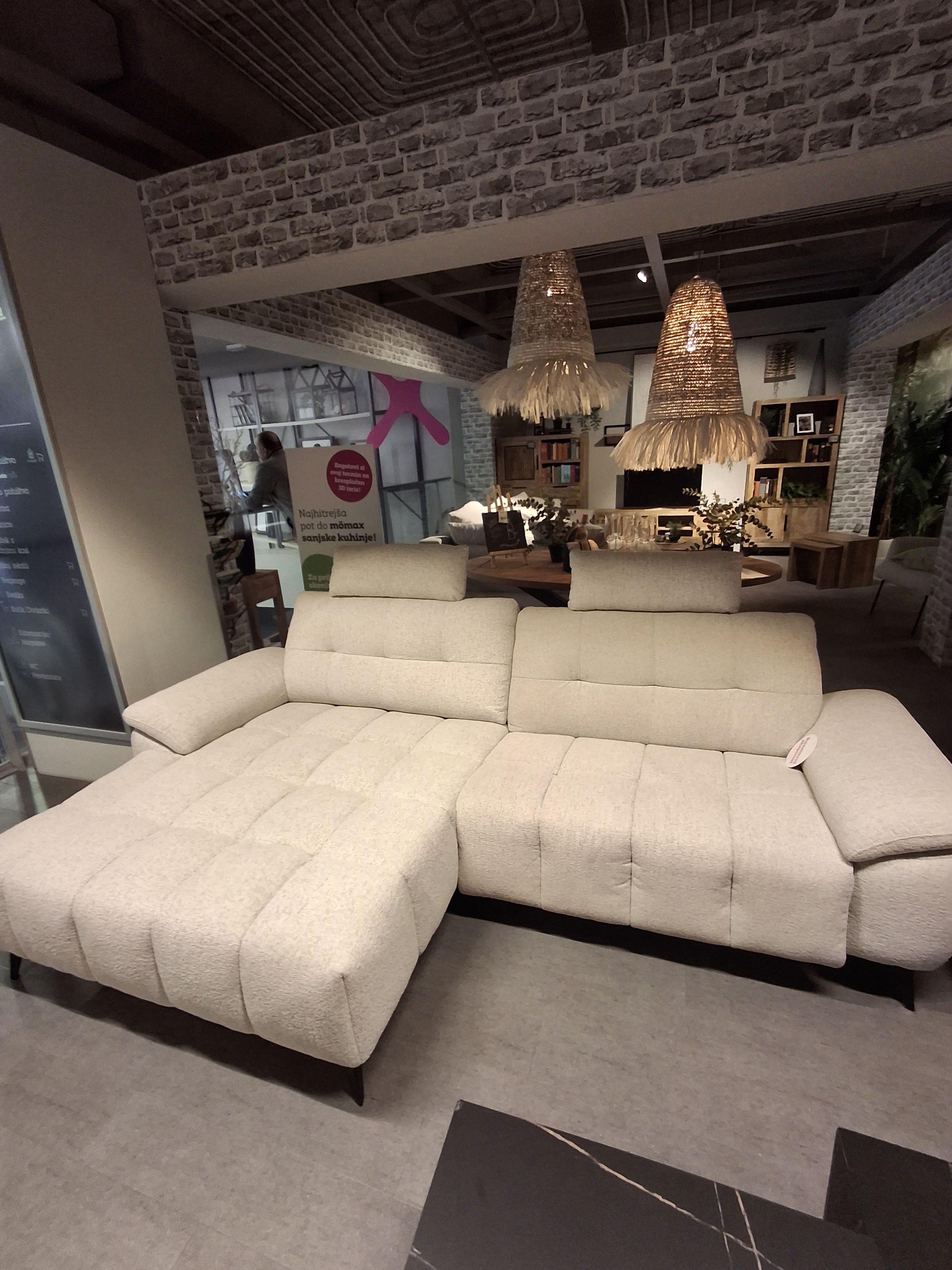 SEDEŽNA GARNITURA VENICE