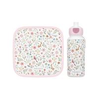 LUNCHSET XL Campus (2025) Fairy Wonders - Weiß/Rosa, Kunststoff (2/2/2cm) - Mepal