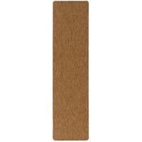 IN- & OUTDOOR FLACHGEWEBE LÄUFER PORTO - Naturfarben, Textil (80/200cm) - Snapstyle