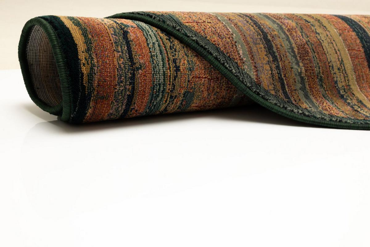 WEBTEPPICH Gabiro 729 155x155 cm - Multicolor, Textil (155/155cm) - THEKO