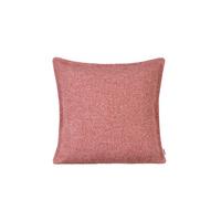 KISSENHÜLLE Bouclé cherry-rot 40/40 cm - Rot, Textil (40/40cm) - beties Heimtextil