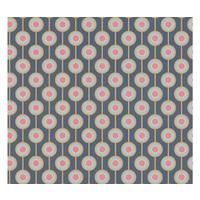 VLIESTAPETE Blau 53/850 cm - Blau, Textil (53/1cm) - KUNSTLOFT