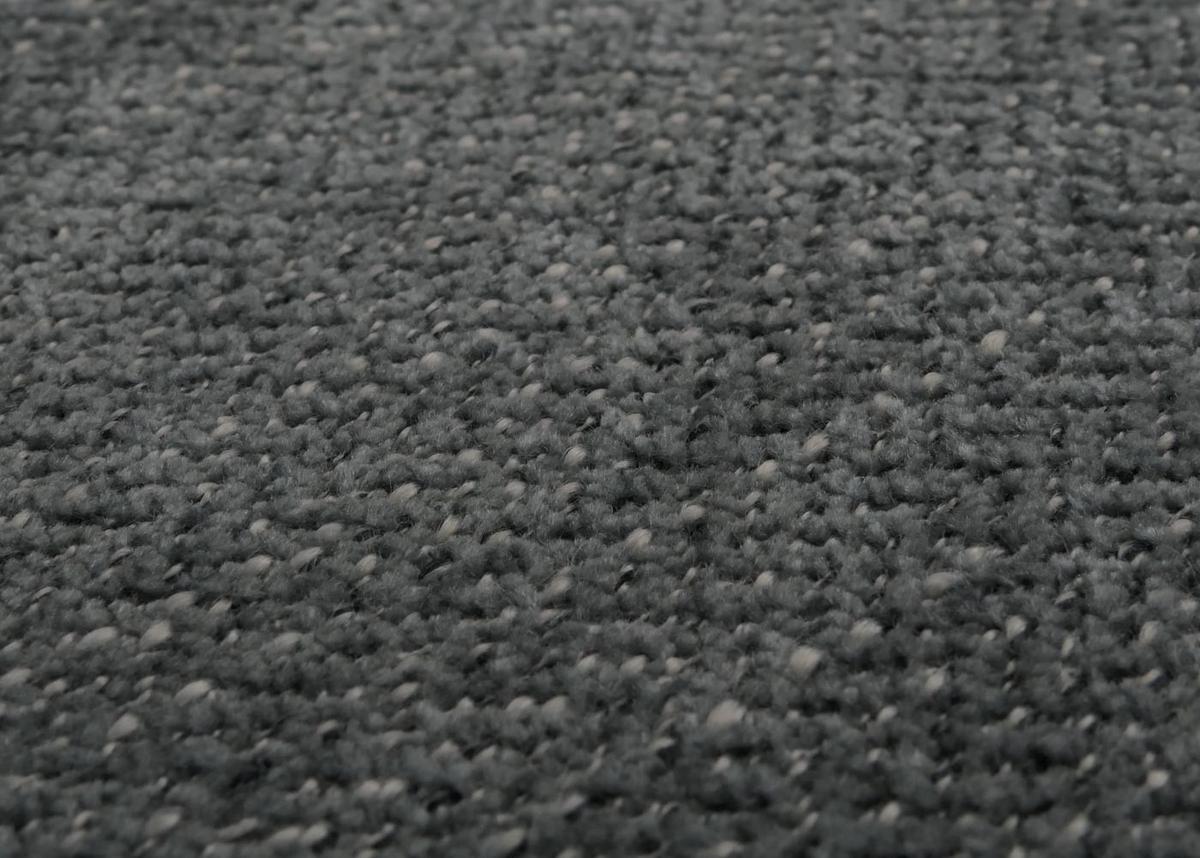 ESSZIMMERSTUHL Grau 2er-Set - Grau, Textil (42/90/50cm) - MCW