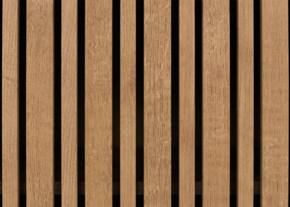 SIDEBOARD Braun - Braun, Holz (150/81/40cm) - MCW