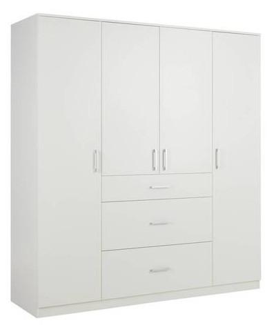 Drehtürenschrank Lasse 4T