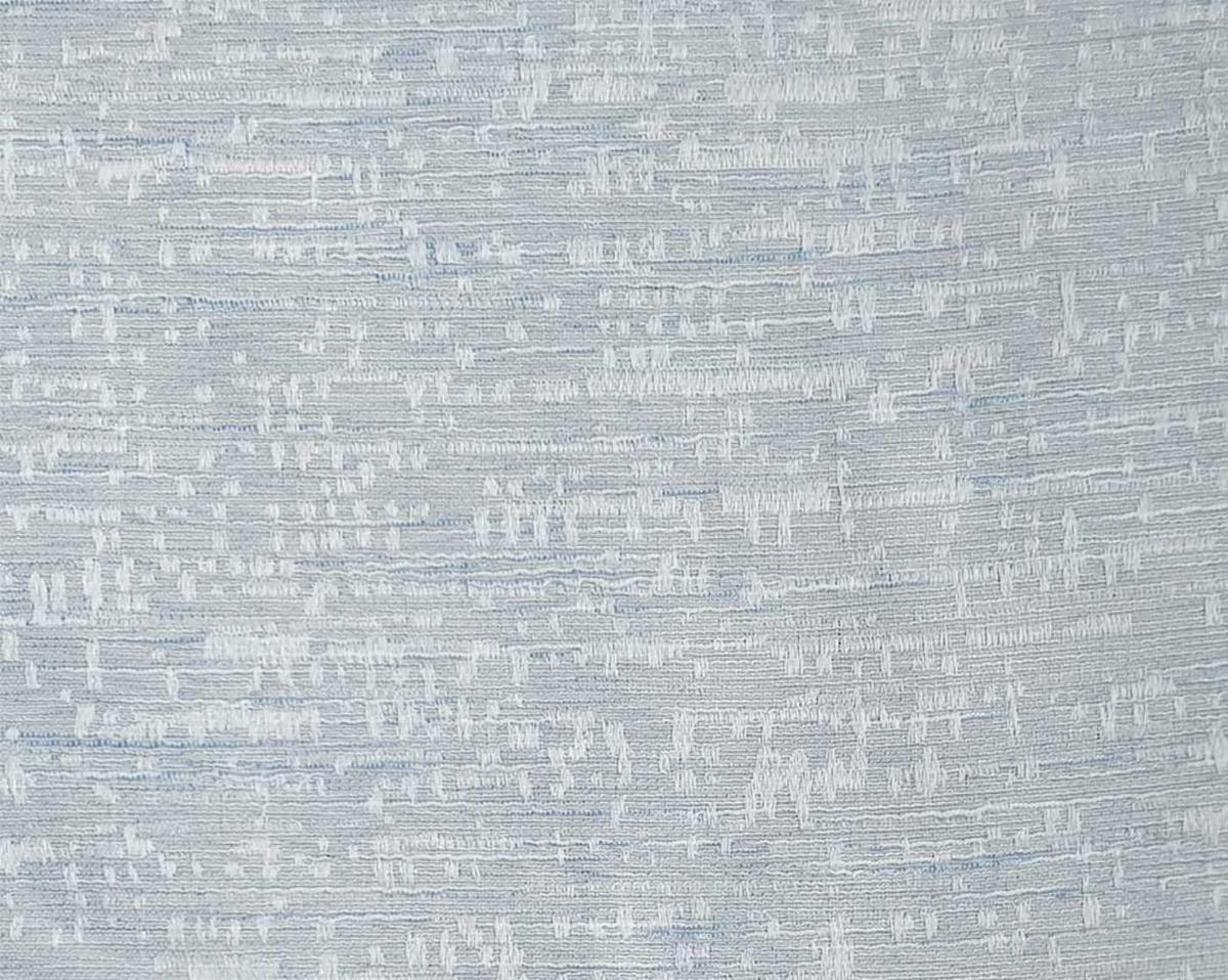 VORHANG »Sivas« HxB 254x140 cm Taupe - Pastellblau, Textil (140/254cm) - Gardinenbox