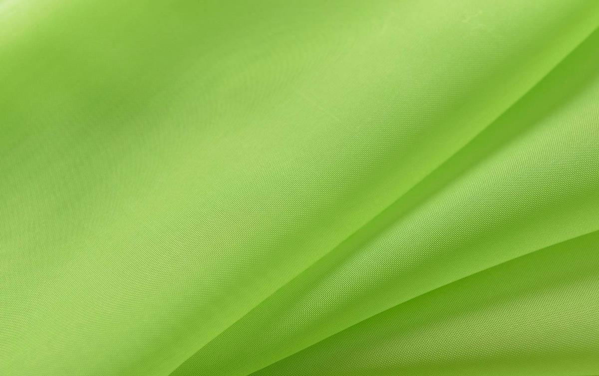 2 SCHLAUFENGARDINEN Voile 245x140 cm Apfelgrün - Grün, Textil (140/245cm) - Gardinenbox.eu