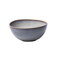 SERVIERSCHÜSSEL Lave Beige ø 28,4 cm - Beige, Keramik (25.4cm) - like.Villeroy & Boch