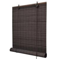 BAMBUSROLLO SolDecor B86 70x160cm Braun - Braun, Holz (70/160cm) - Sol Royal