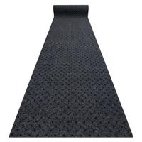 TÜRMATTE rutschfest VECTRA 200/160 cm - Anthrazit, Textil (200/160cm) - rugsX