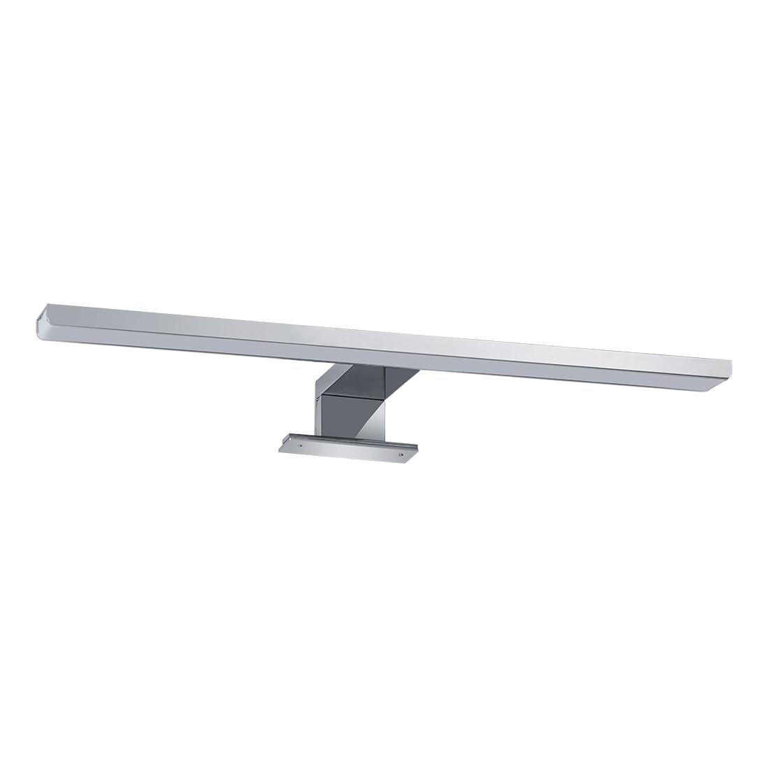 SPIEGELLEUCHTE LED Weiß 6000K 40/10,5 cm - Weiß, Kunststoff (4/40/10.5cm) - EMKE