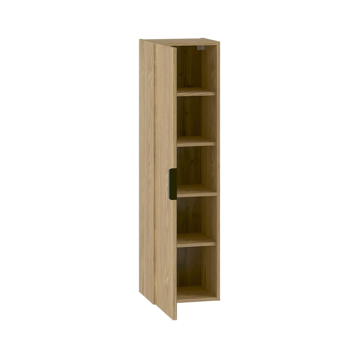 BADMÖBEL 140.6cm Astrid 2er-Set Holz - Braun, Holzwerkstoff (140.6/52.2/46.5cm) - Petits-meubles