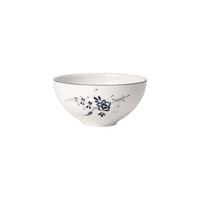 SCHÄLCHEN Vieux Luxembourg weiß-blau ø 11 cm - Blau/Weiß, Keramik (11cm) - Villeroy & Boch