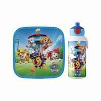 LUNCHSET XL Campus (2025) Paw Patrol Pups - Blau/Hellblau, Kunststoff (2/2/2cm) - Mepal