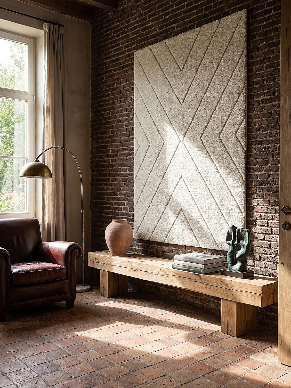 HOCHFLORTEPPICH Berber ATRIO Polypropylen Creme 160 x 230 cm - Beige, Textil (160/230cm) - KADIMA DESIGN