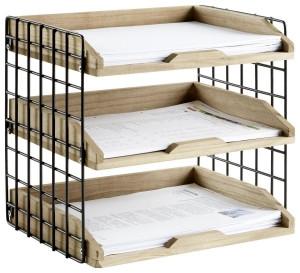 BRIEFABLAGE CAGE -SB- - Mömax
