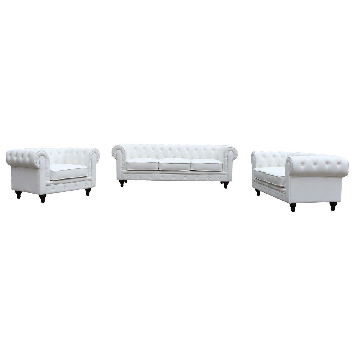 EINZELSOFA aliza weiss - Weiß, Textil (82/70/208cm) - Habitat Garten