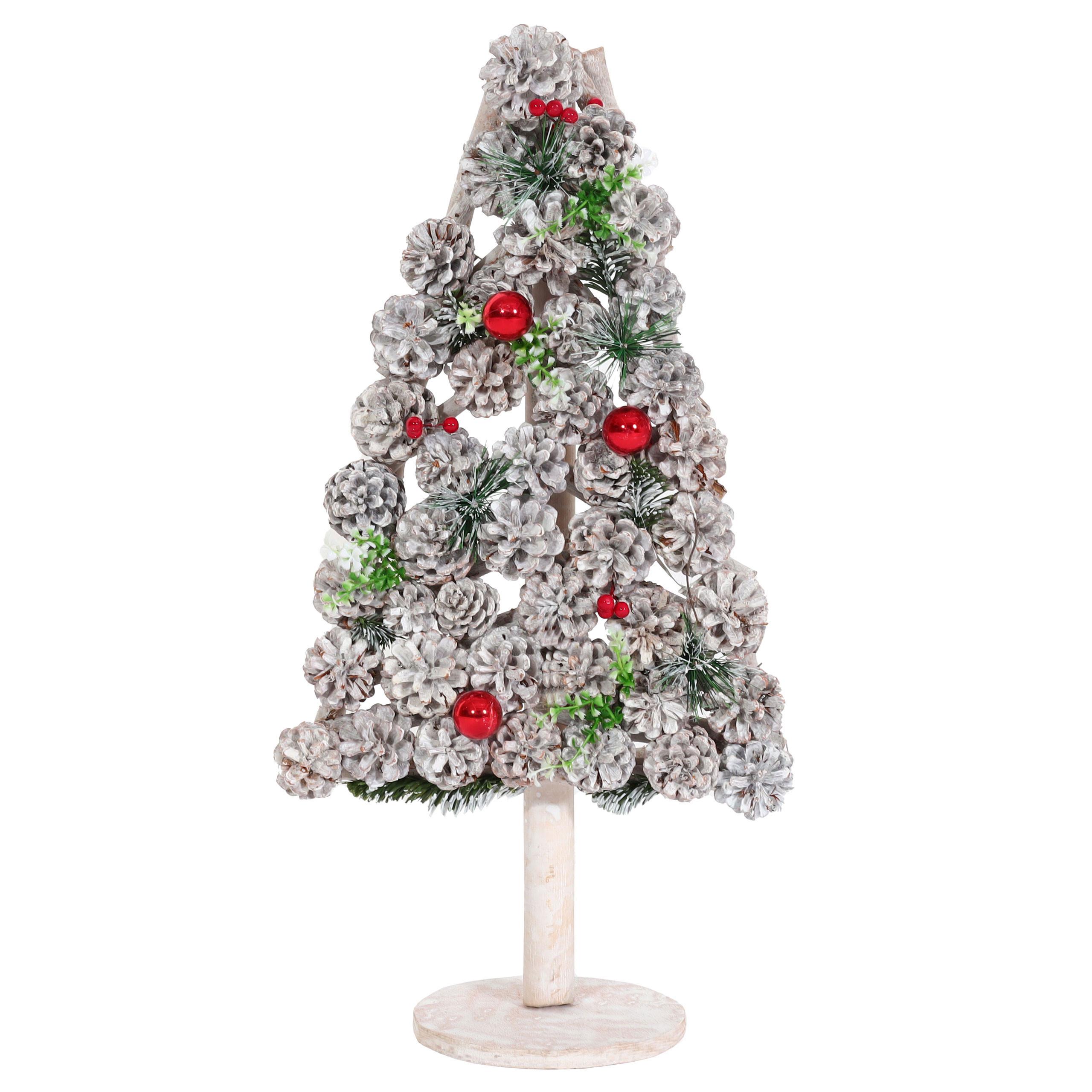 MCW DEKO-WEIHNACHTSBAUM Wei online kaufen  mmax