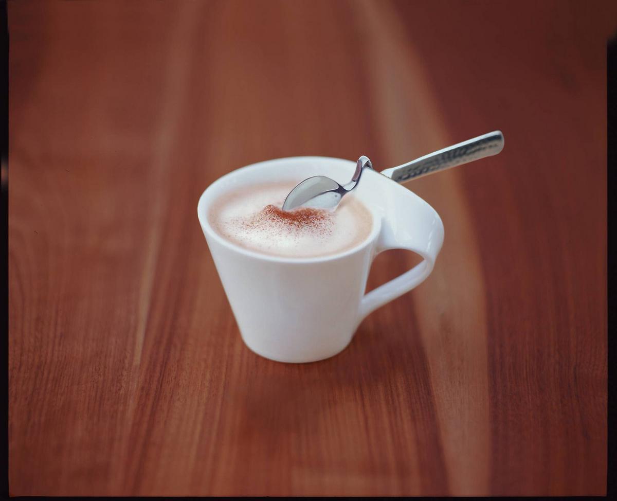 KAFFEELÖFFEL NewWave Caffè Spoon silber 17,5 cm 6er Set - Silberfarben, Metall - Villeroy & Boch