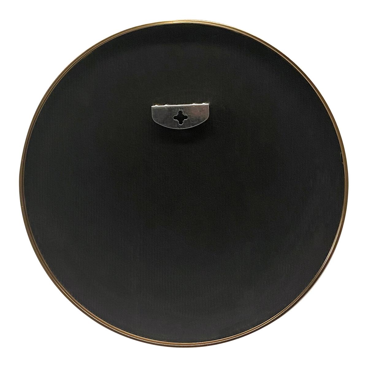 WANDSPIEGEL Modugno - Goldfarben, Glas/Metall (60/2.8/60cm) - [en.casa]
