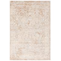 DESIGNER TEPPICH TAWIRA VINTAGE BORDÜRE - Beige, Textil (140/200cm) - Pergamon