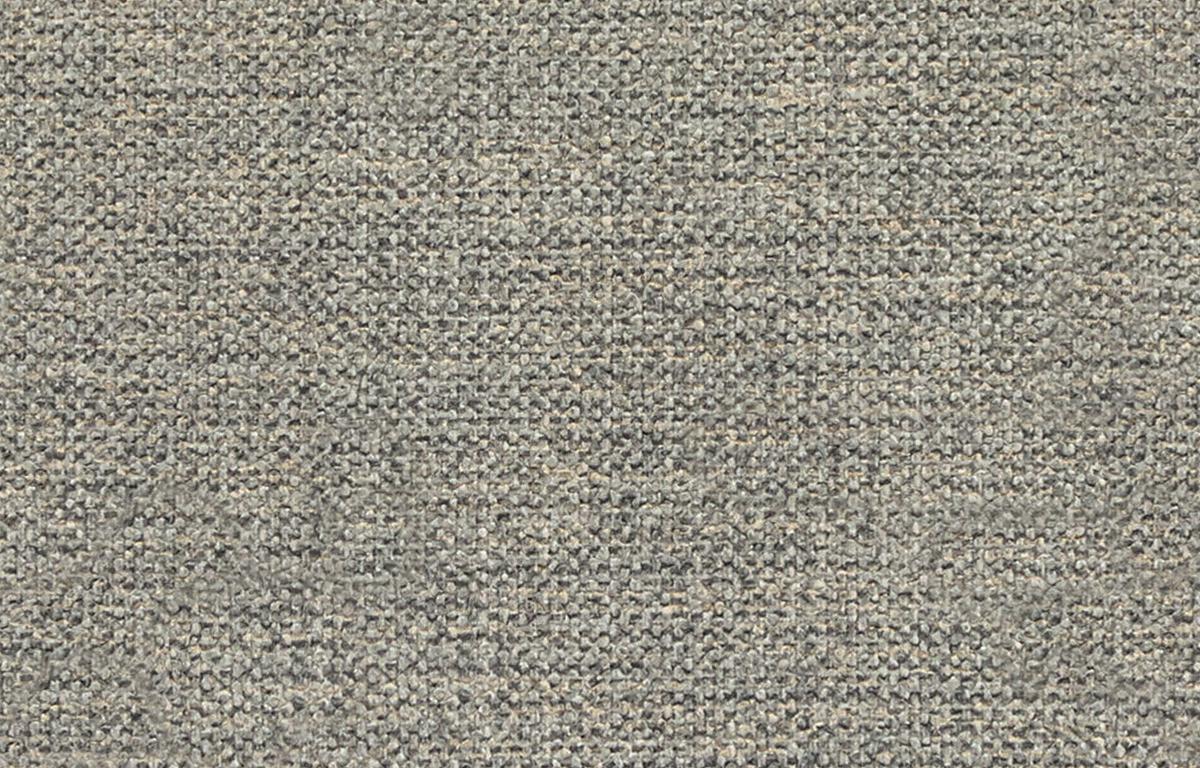 ECKSOFA HOSTEN 4-Sitzer, grau - Schwarz/Grau, Holzwerkstoff/Textil (158/269cm) - Wozimo