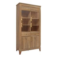 TODO - Braun, Holzwerkstoff (102/202/47cm) - Petits-meubles