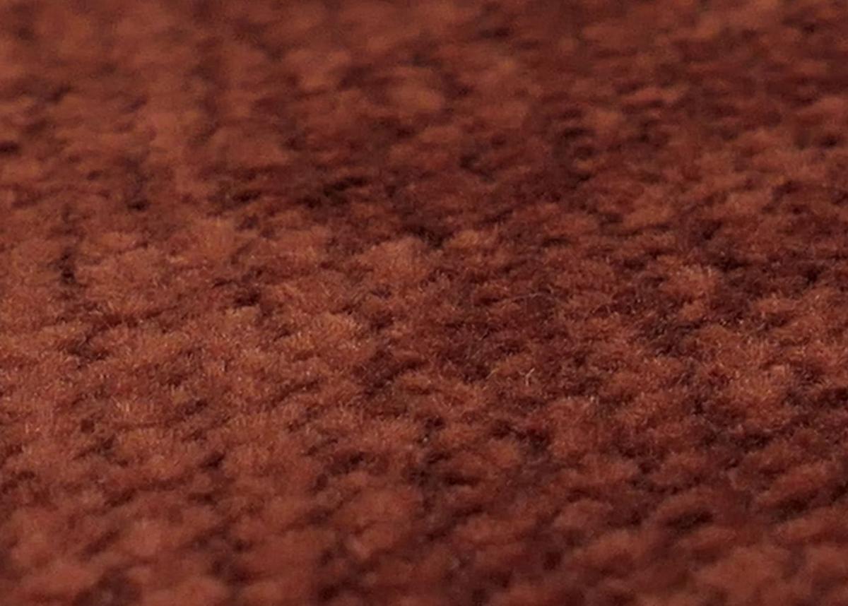 ESSZIMMERSTUHL Rotbraun - Rotbraun, Textil (61/86/69cm) - MCW
