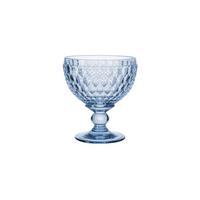 SEKTSCHALE Boston Coloured Blau 398 ml - Blau, Glas (0.398L) - Villeroy & Boch