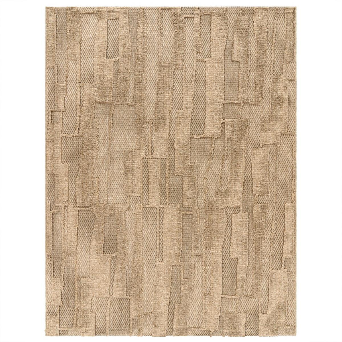 OUTDOORTEPPICH Boho Beige 80 x 150 cm - Beige, Kunststoff (80/150cm) - TT Home