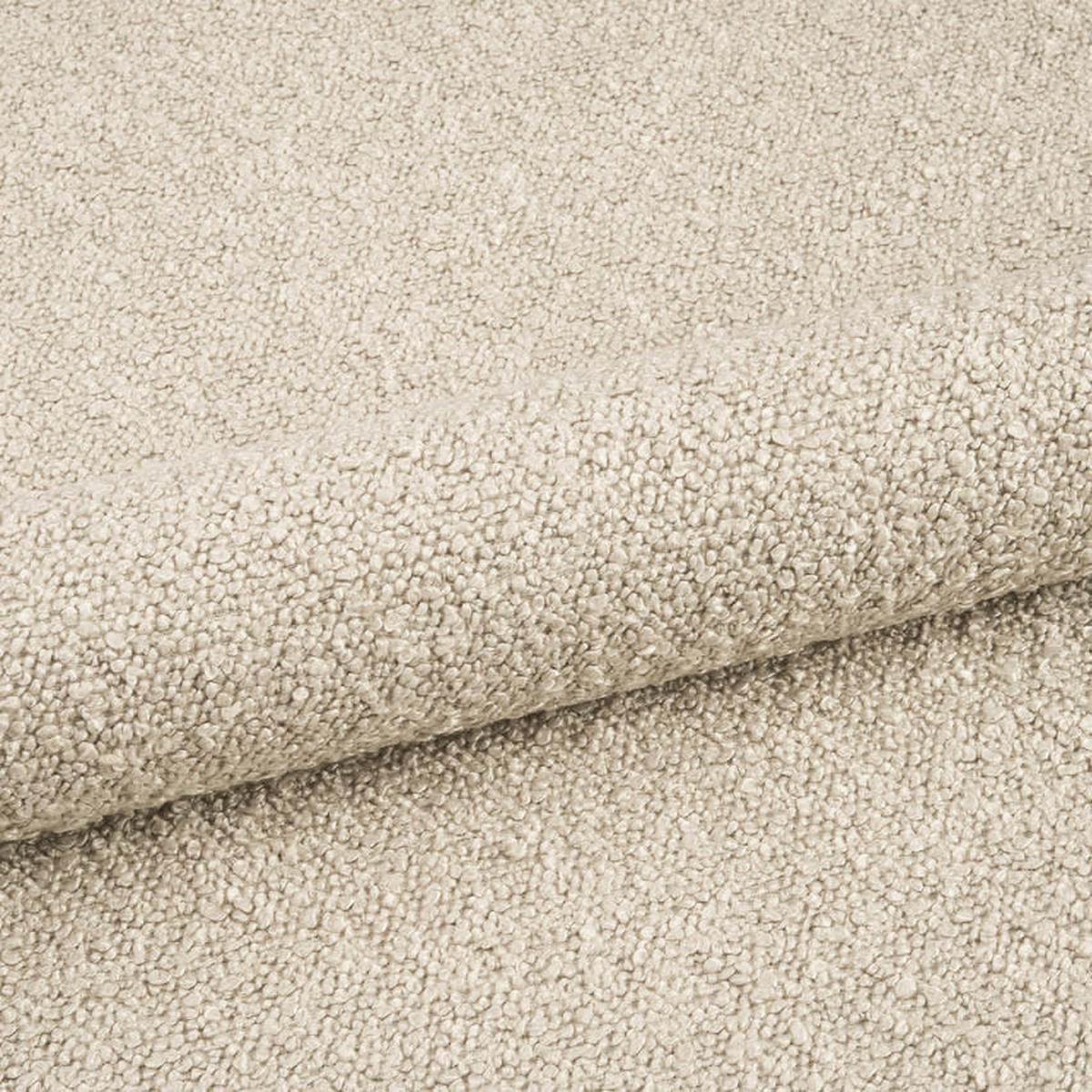 BOXBETT Jodan 120/200 cm Hellbeige im Baloo Stoff - Sandfarben/Schwarz, Holz/Holzwerkstoff (120/200cm) - AltaBeds