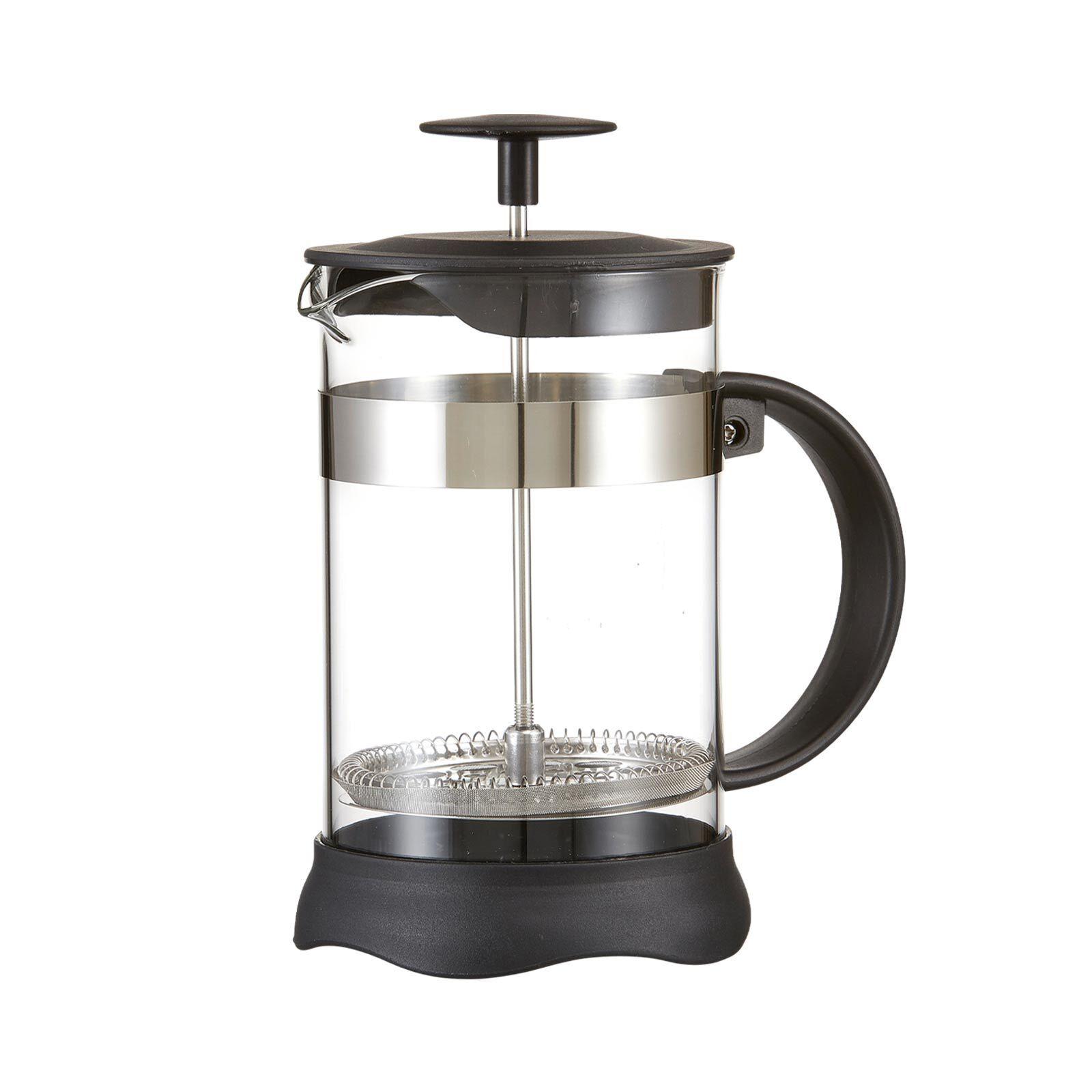 FRENCH PRESS Vista transparent 800 ml - Transparent, Glas (13/20/13cm) - Ritzenhoff Breker