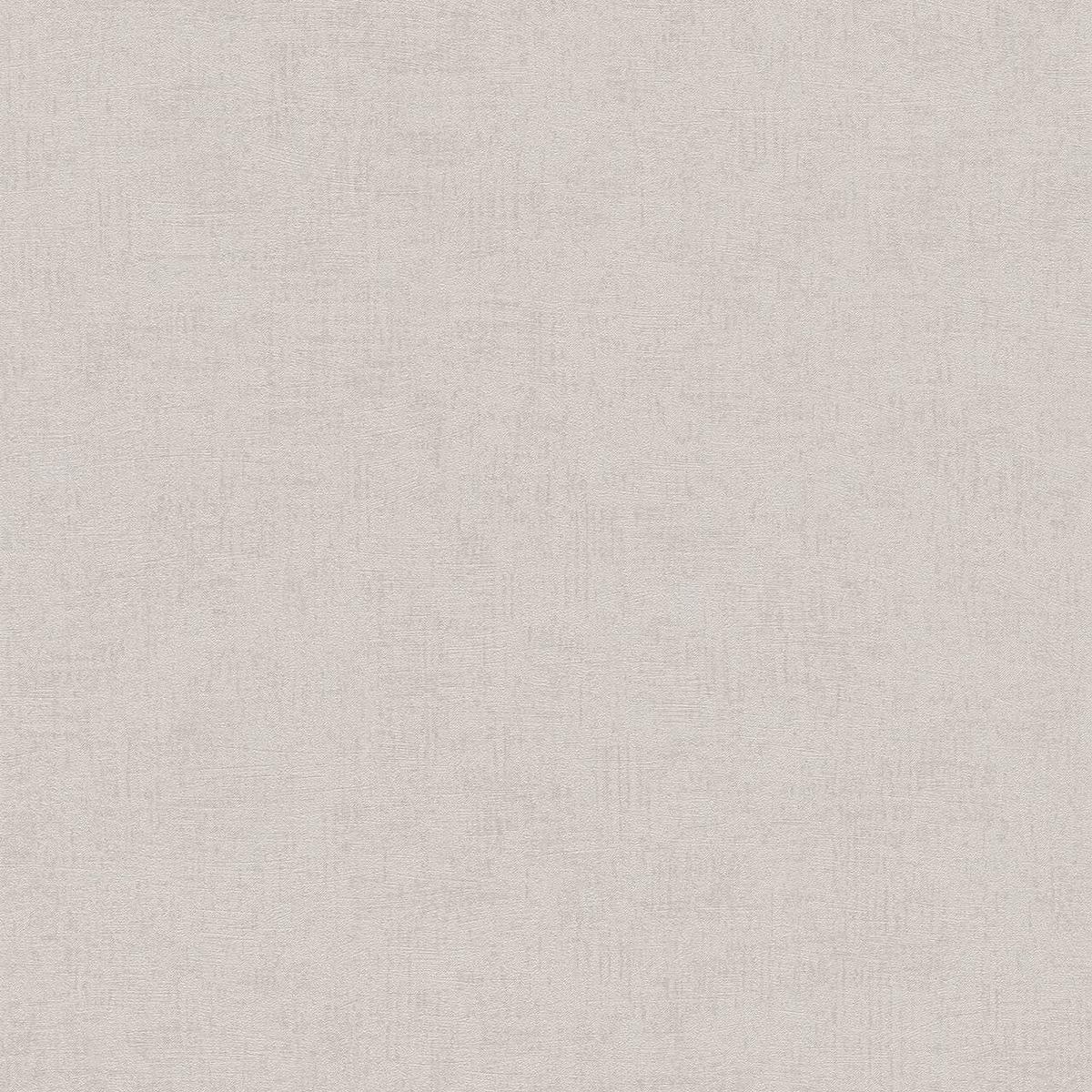 VLIESTAPETE Grau 53/1005 cm - Braun, Kunststoff/Textil (53/1cm) - KUNSTLOFT
